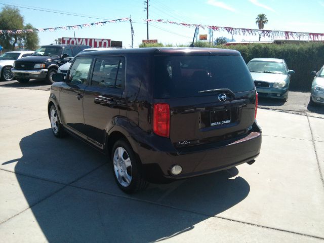 2008 Scion xB SW2