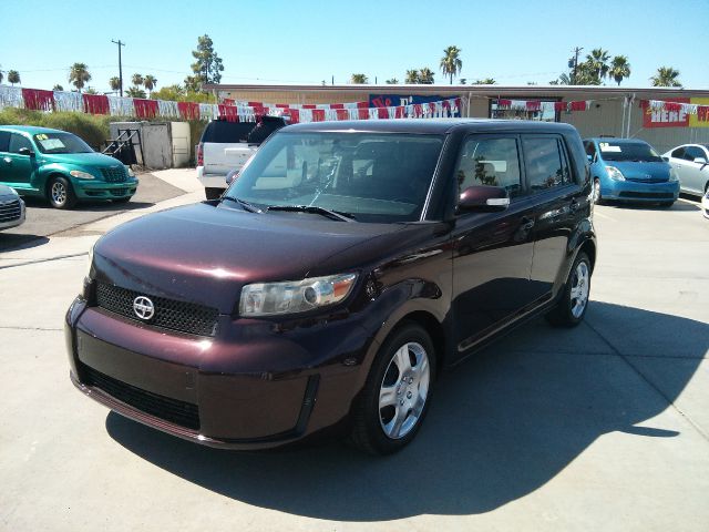 2008 Scion xB SW2