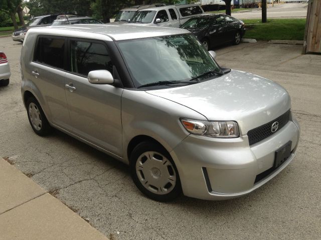 2008 Scion xB SW2