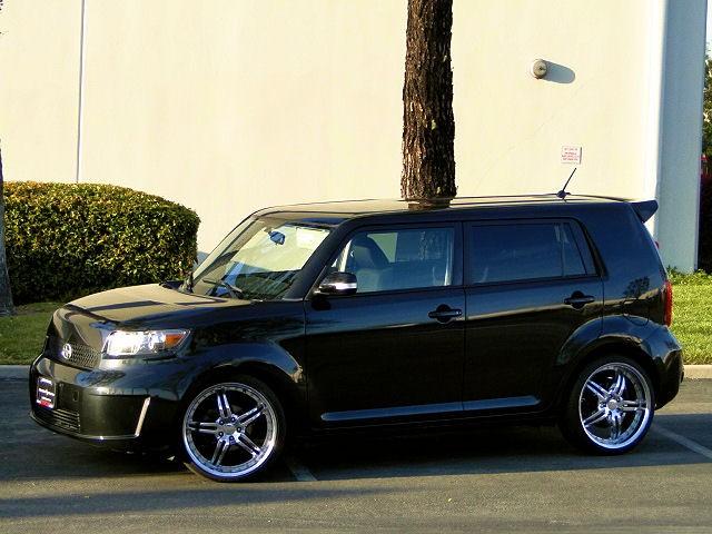 2008 Scion xB Unknown