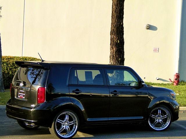 2008 Scion xB Unknown