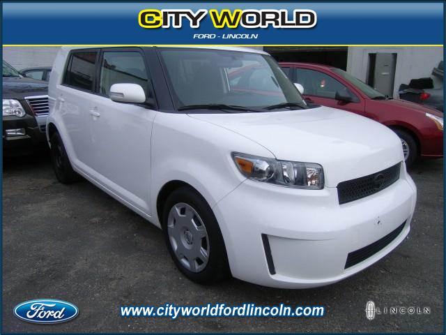 2008 Scion xB SW2