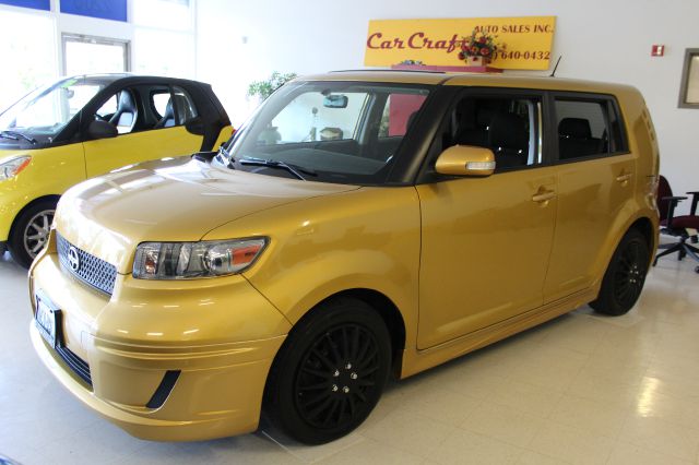 2008 Scion xB SW2