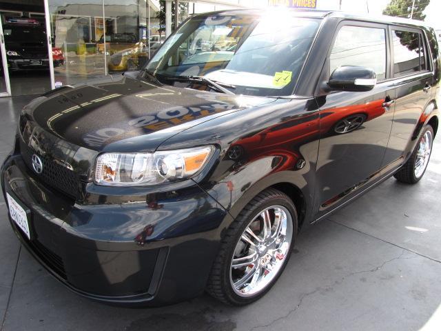 2008 Scion xB Noname