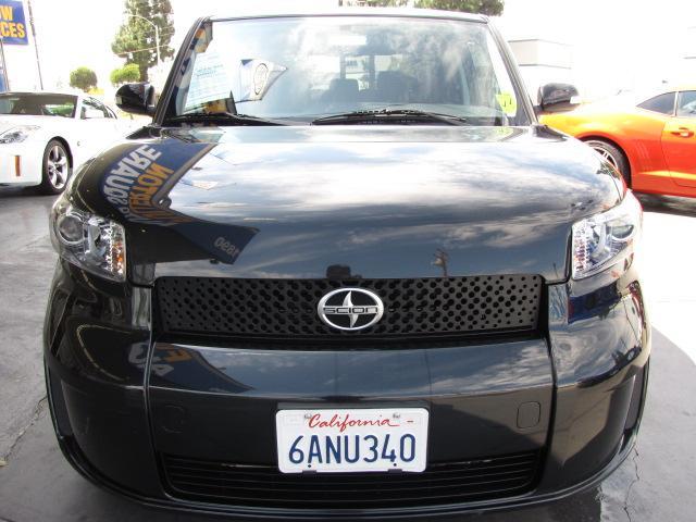 2008 Scion xB Noname