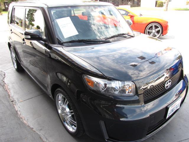 2008 Scion xB Noname