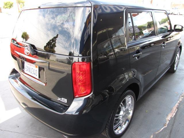 2008 Scion xB Noname