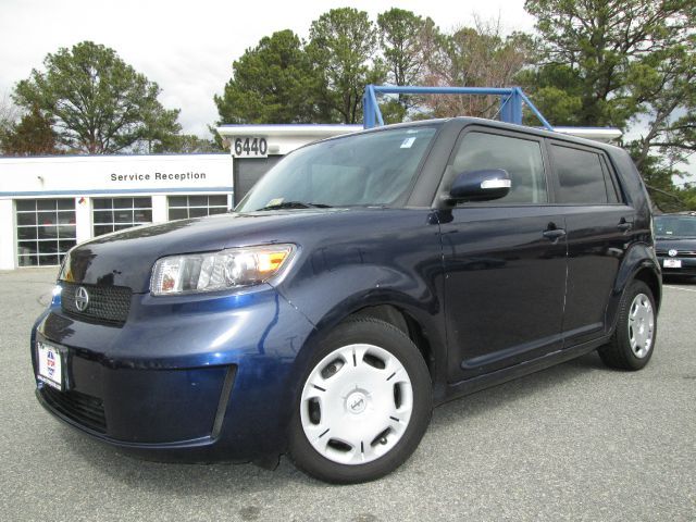 2008 Scion xB SW2