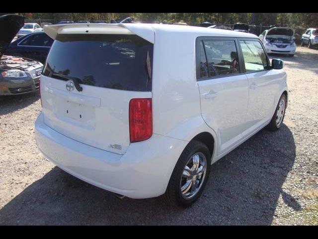 2008 Scion xB Unknown