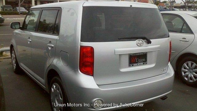 2009 Scion xB Unknown