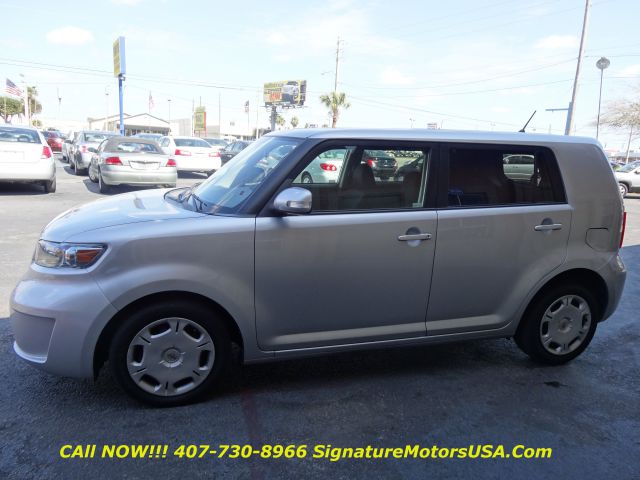 2010 Scion xB EX Manual 4WD