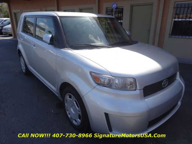 2010 Scion xB EX Manual 4WD