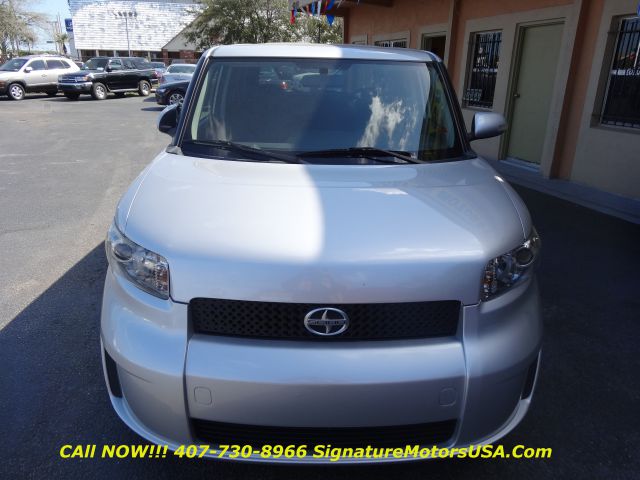 2010 Scion xB EX Manual 4WD