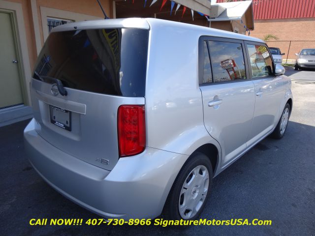 2010 Scion xB EX Manual 4WD