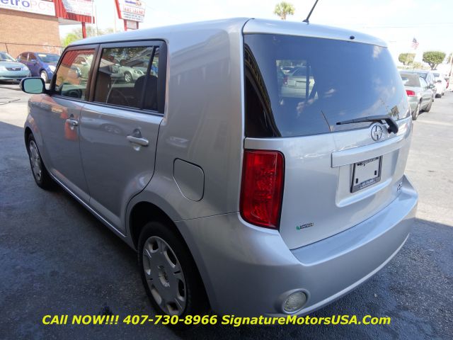 2010 Scion xB EX Manual 4WD