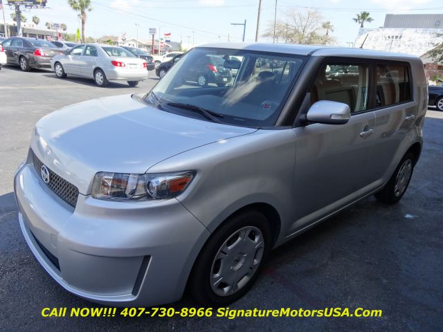 2010 Scion xB EX Manual 4WD