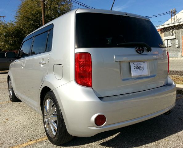 2010 Scion xB EX Manual 4WD