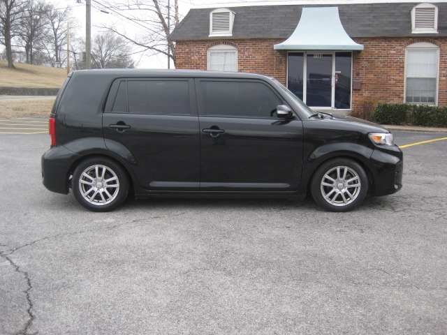 2011 Scion xB Base