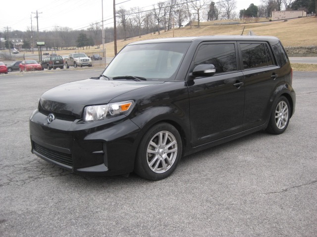 2011 Scion xB Base