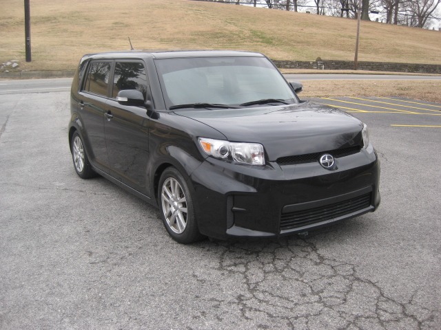 2011 Scion xB Base