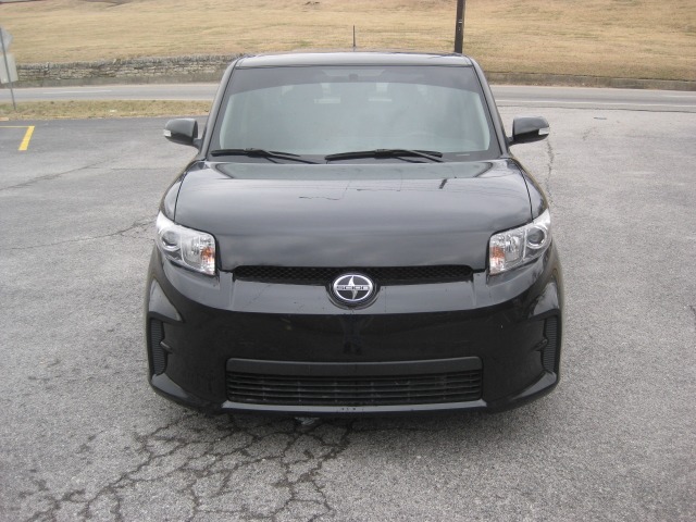 2011 Scion xB Base