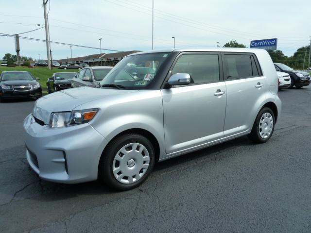 2011 Scion xB Unknown