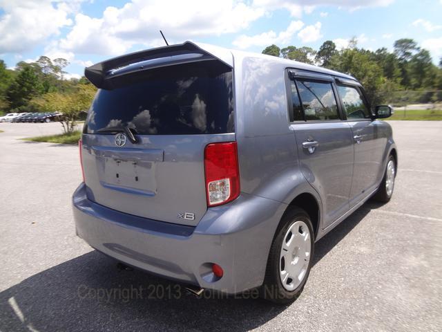 2012 Scion xB Base