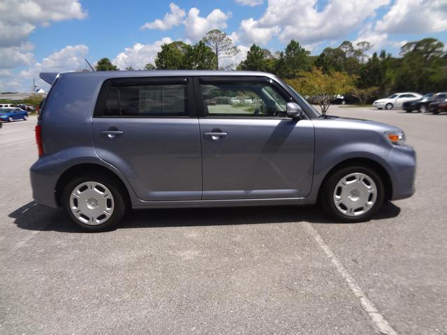 2012 Scion xB Base