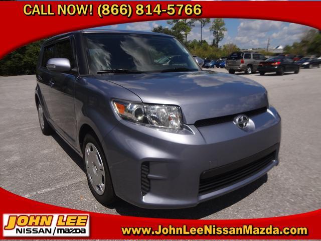 2012 Scion xB Base