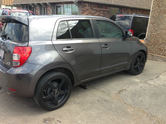 2008 Scion xD 1500 LS Ext. Cab Sportside