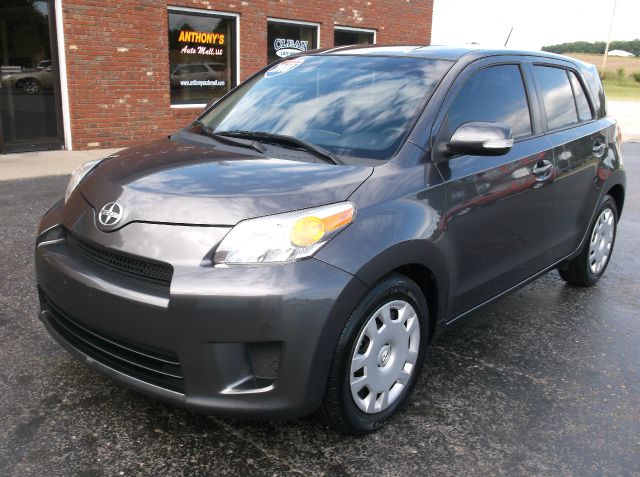 2008 Scion xD 1500 LS Ext. Cab Sportside