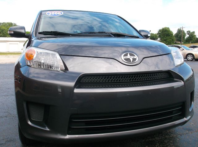 2008 Scion xD 1500 LS Ext. Cab Sportside