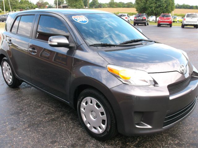 2008 Scion xD 1500 LS Ext. Cab Sportside