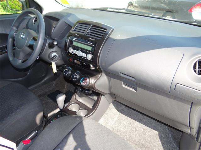 2009 Scion xD 3/4 Ton K25