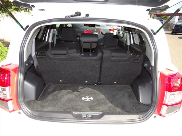 2009 Scion xD 3/4 Ton K25