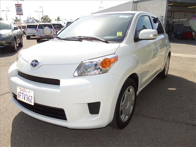 2009 Scion xD 3/4 Ton K25