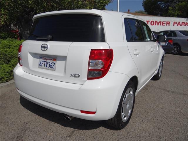 2009 Scion xD 3/4 Ton K25