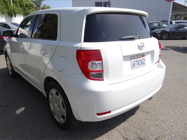 2009 Scion xD 3/4 Ton K25