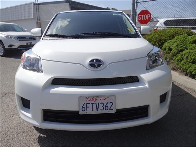 2009 Scion xD 3/4 Ton K25