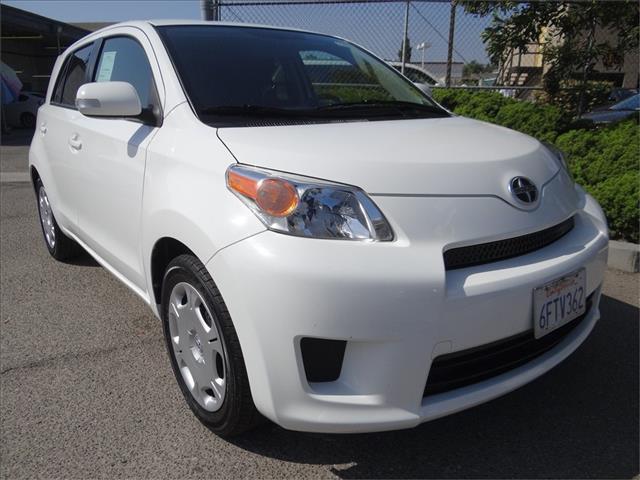 2009 Scion xD 3/4 Ton K25