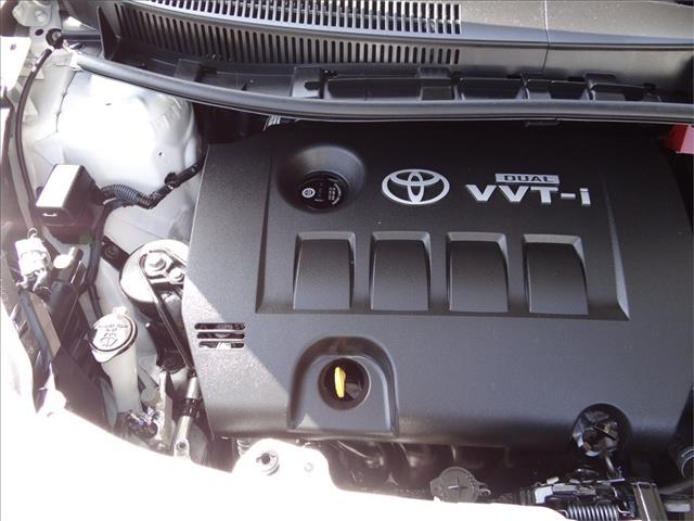 2009 Scion xD 3/4 Ton K25