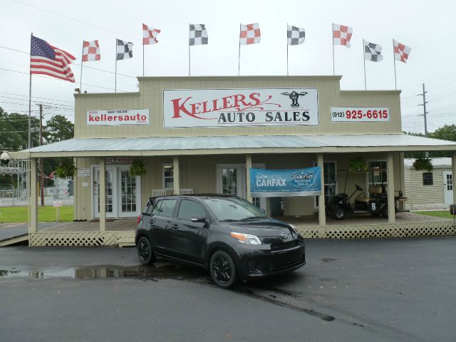 2009 Scion xD 4dr Sdn GLX V6 Auto