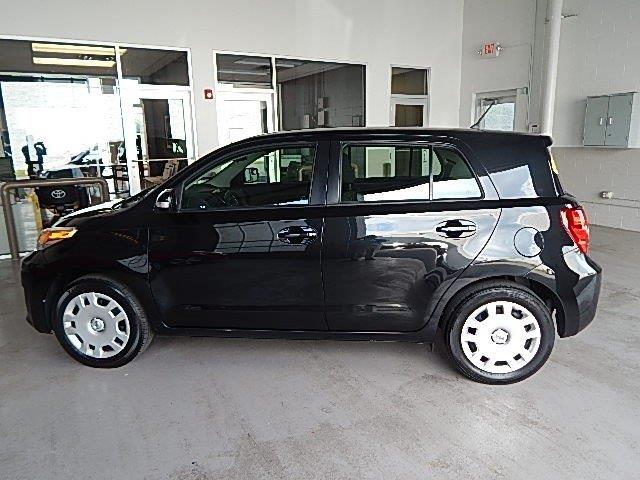 2010 Scion xD Unknown