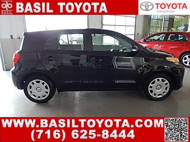 2010 Scion xD Unknown