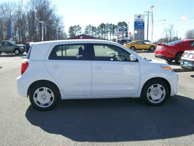 2010 Scion xD Unknown