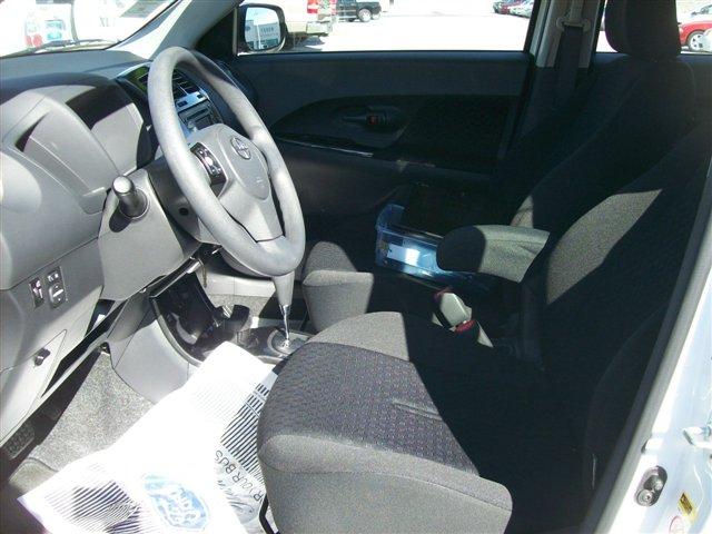 2010 Scion xD Unknown