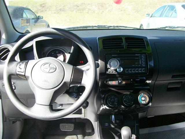 2010 Scion xD Unknown