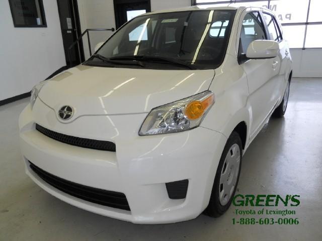 2010 Scion xD Unknown