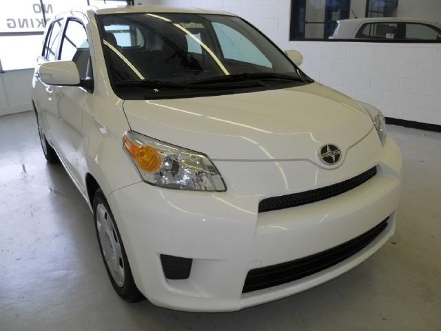 2010 Scion xD Unknown