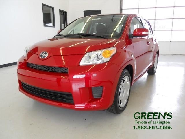 2010 Scion xD Unknown